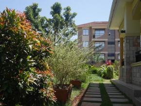 Гостиница Ntinda View Apartments  Кампала